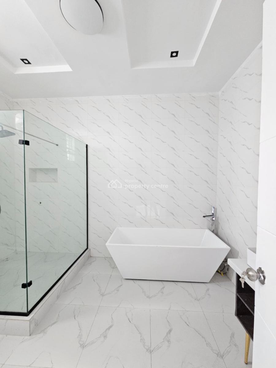 Elegant 5 Bedroom Detached Triplex in a Secure Estate, Ikota, Lekki, Lagos, Detached Duplex for Sale