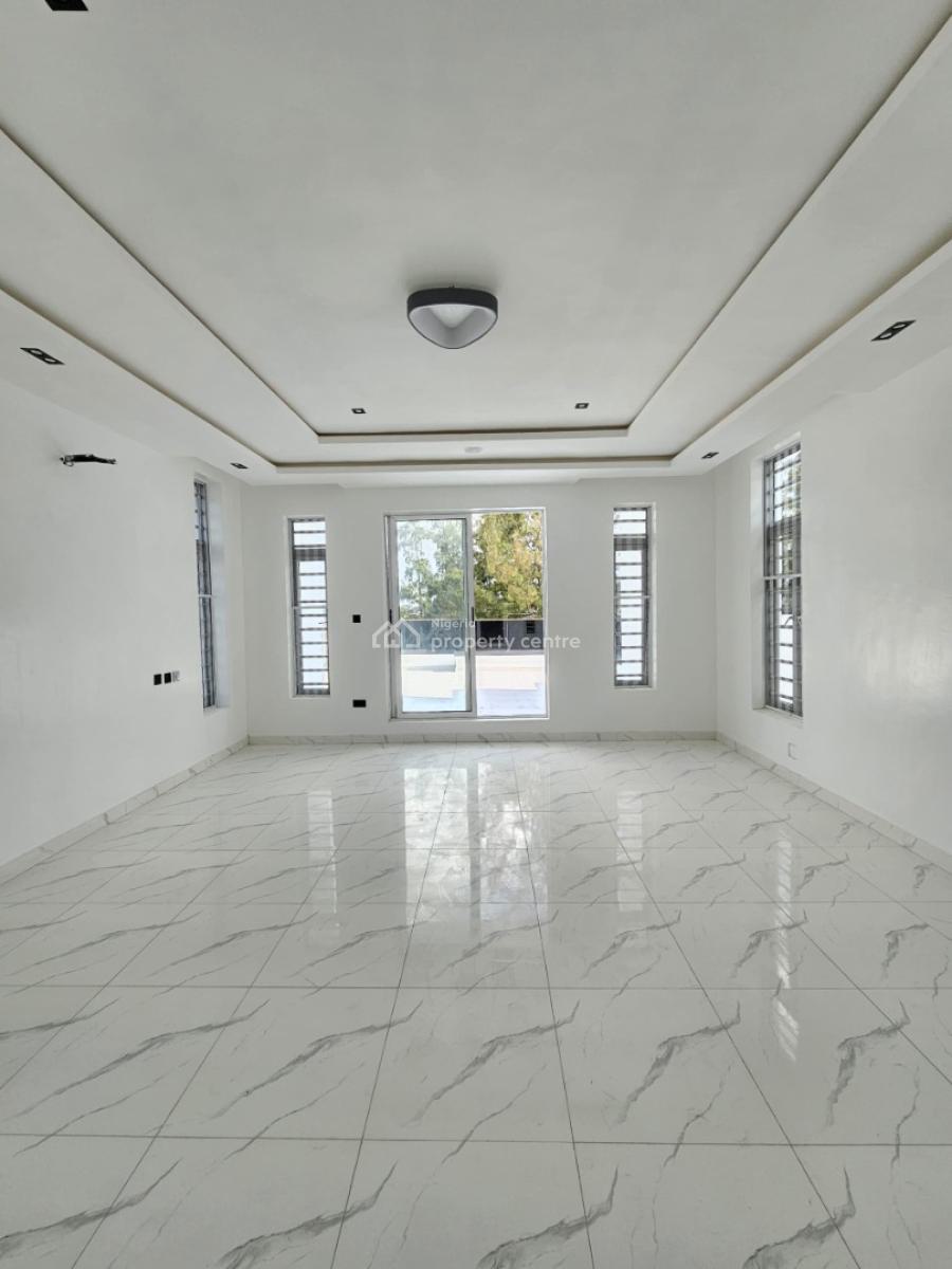 Elegant 5 Bedroom Detached Triplex in a Secure Estate, Ikota, Lekki, Lagos, Detached Duplex for Sale