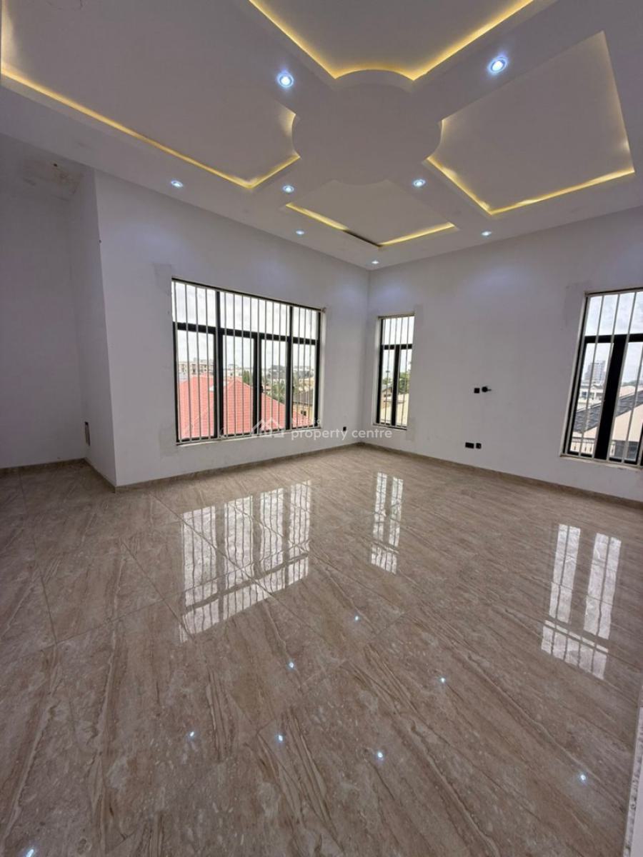 6 Bedroom Fully Detached Duplex with 2 Room Bqs,, Lekki Phase 1, Lekki, Lagos, Detached Duplex for Sale