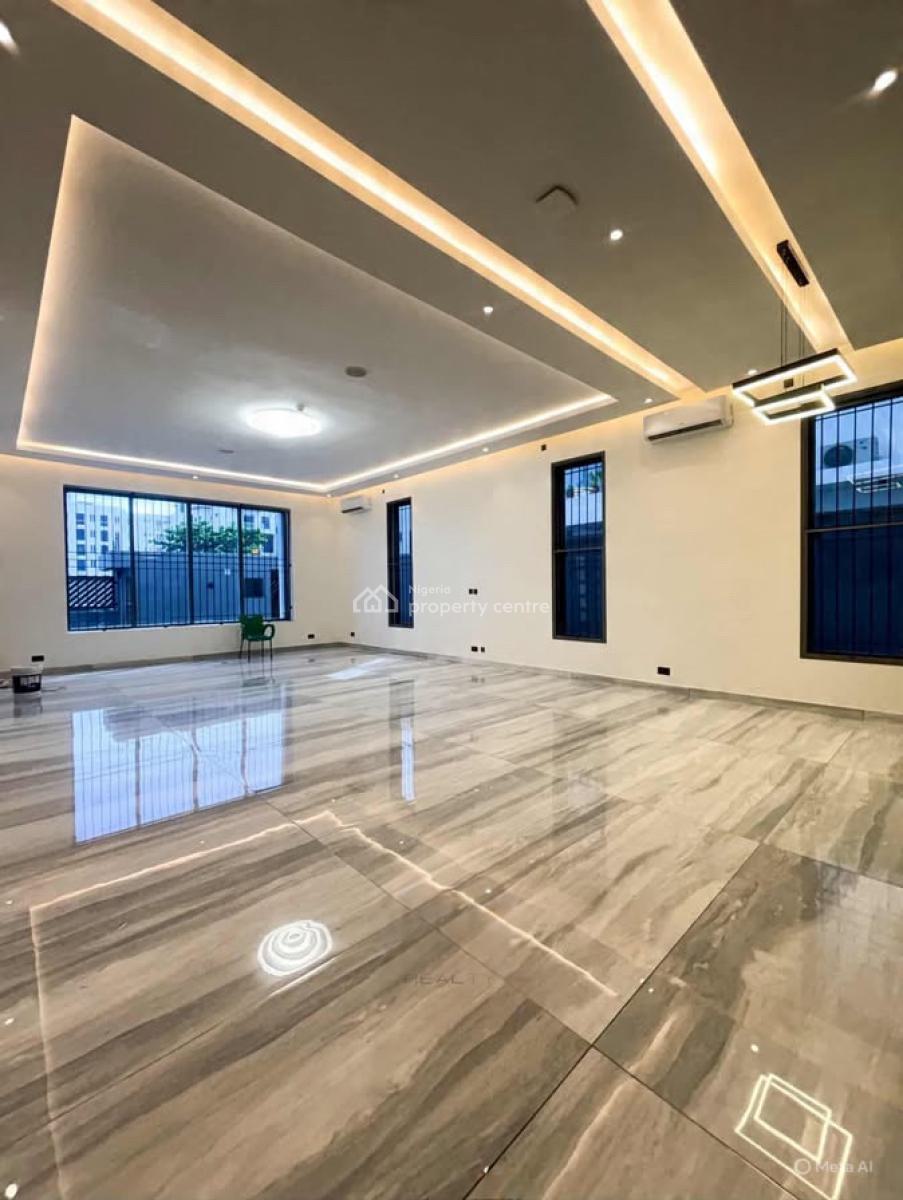 Stunning 5 Bedroom Detached Duplex with Swimming Pool and Bq, Ikoyi, Ikoyi, Lagos, Detached Duplex for Sale