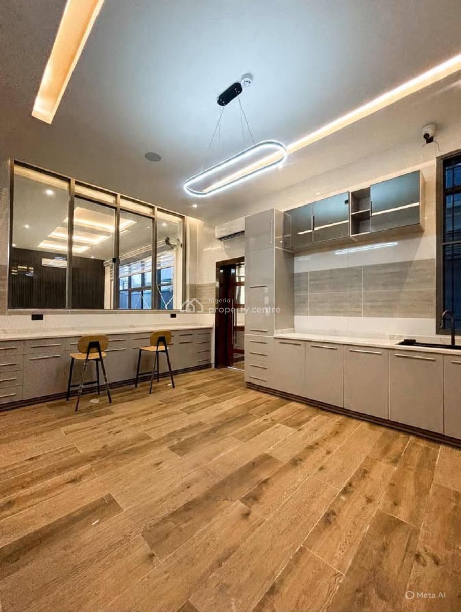 Stunning 5 Bedroom Detached Duplex with Swimming Pool and Bq, Ikoyi, Ikoyi, Lagos, Detached Duplex for Sale