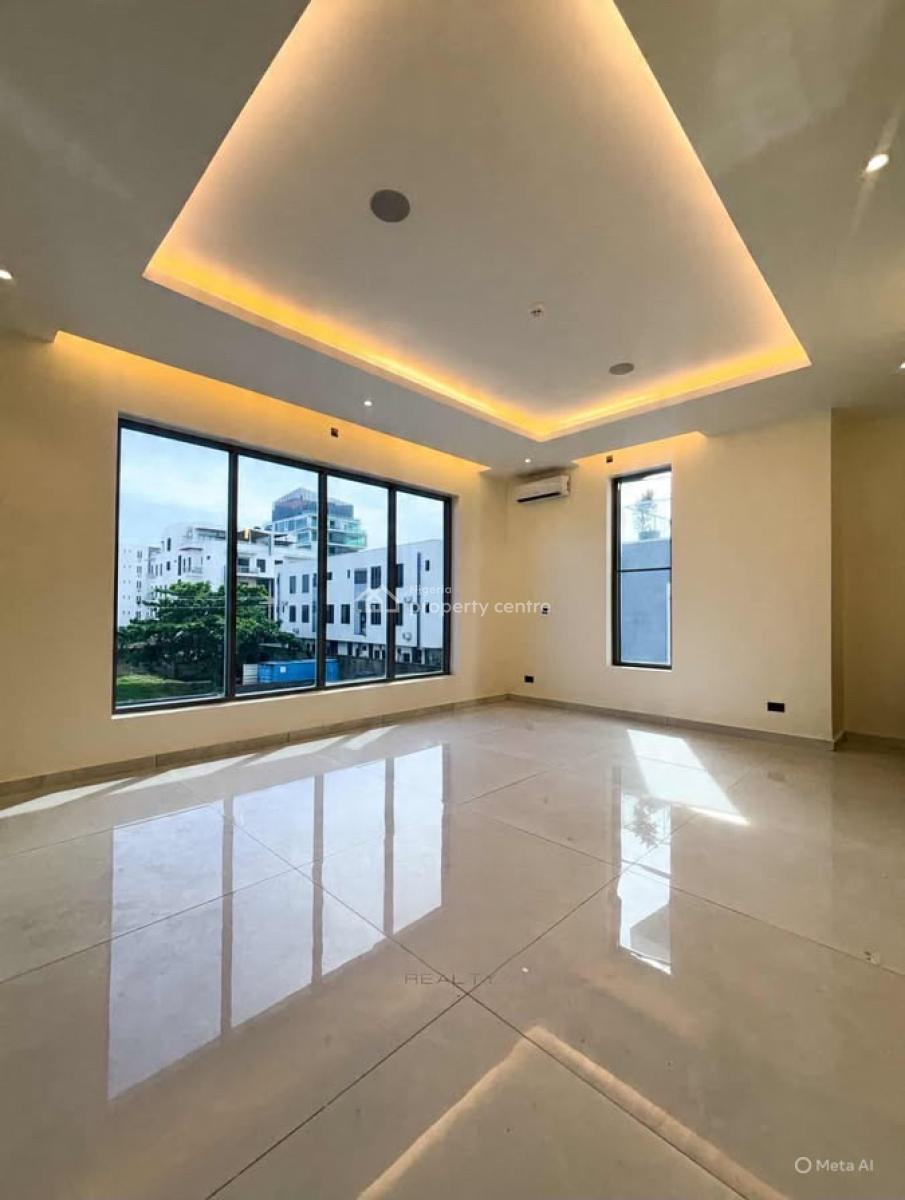 Stunning 5 Bedroom Detached Duplex with Swimming Pool and Bq, Ikoyi, Ikoyi, Lagos, Detached Duplex for Sale