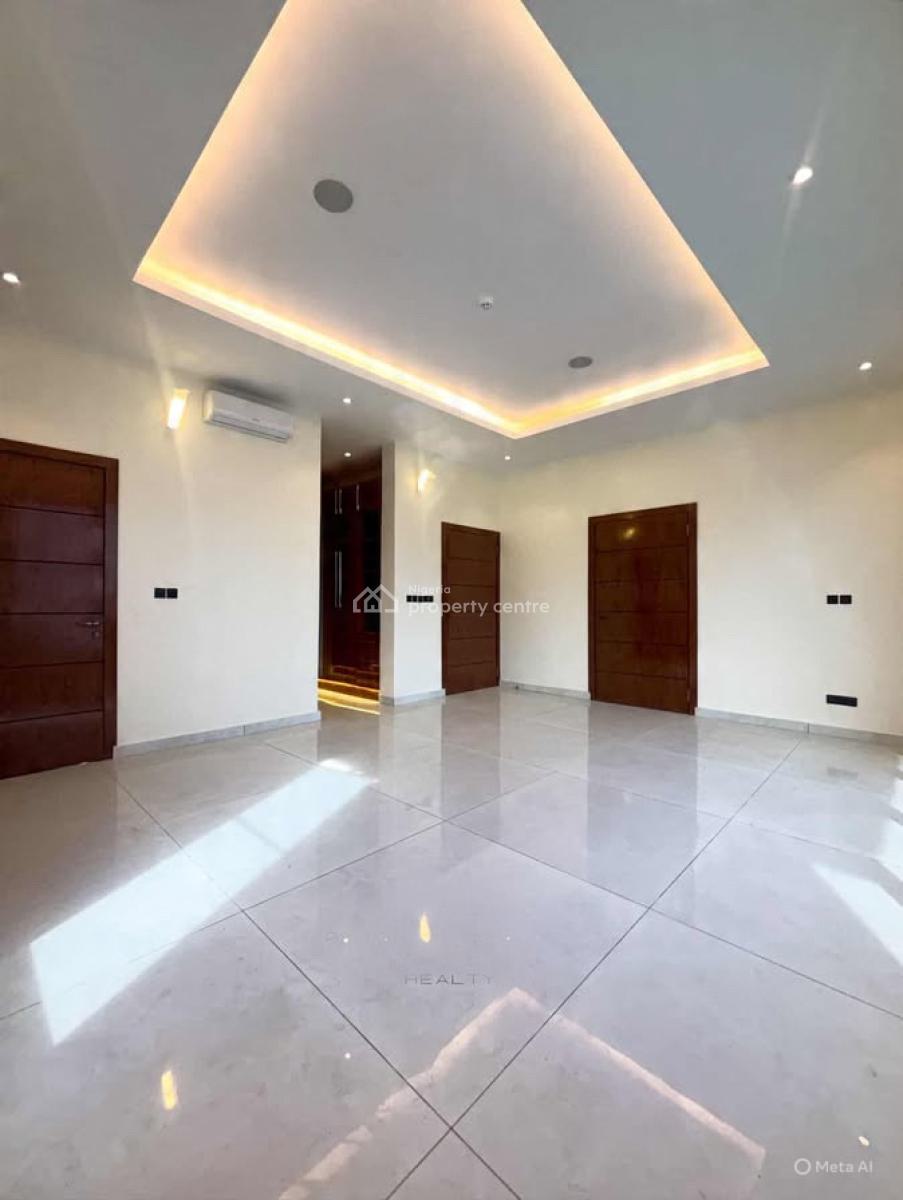 Stunning 5 Bedroom Detached Duplex with Swimming Pool and Bq, Ikoyi, Ikoyi, Lagos, Detached Duplex for Sale