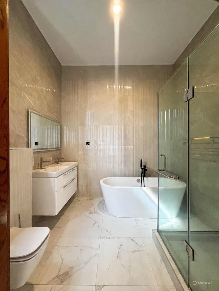 Stunning 5 Bedroom Detached Duplex with Swimming Pool and Bq, Ikoyi, Ikoyi, Lagos, Detached Duplex for Sale