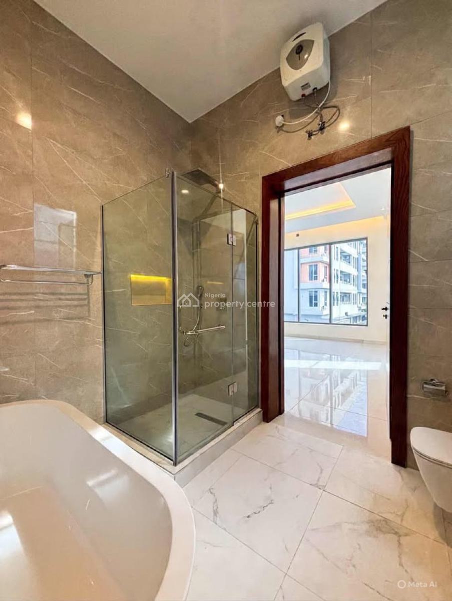 Stunning 5 Bedroom Detached Duplex with Swimming Pool and Bq, Ikoyi, Ikoyi, Lagos, Detached Duplex for Sale