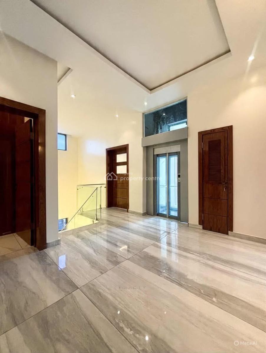 Stunning 5 Bedroom Detached Duplex with Swimming Pool and Bq, Ikoyi, Ikoyi, Lagos, Detached Duplex for Sale