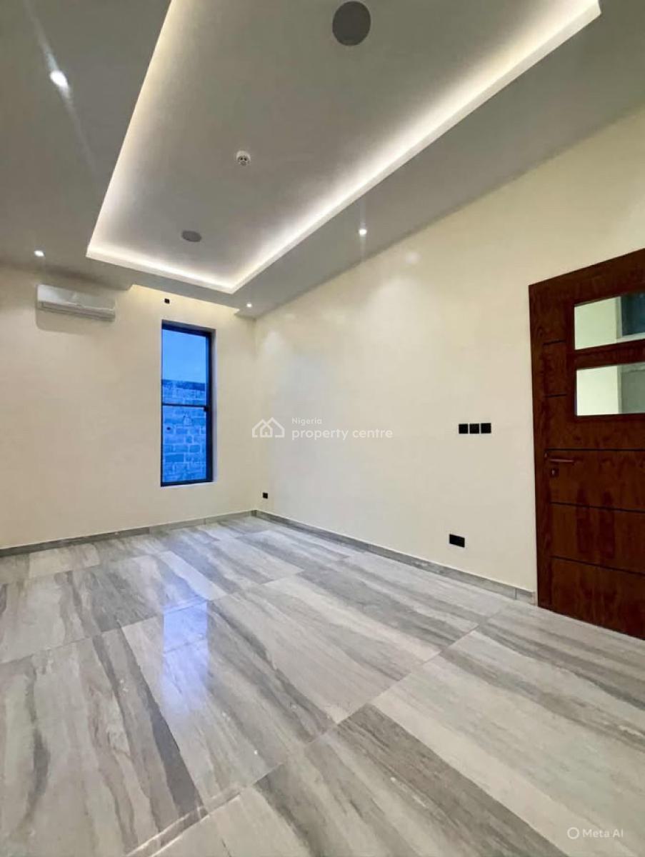 Stunning 5 Bedroom Detached Duplex with Swimming Pool and Bq, Ikoyi, Ikoyi, Lagos, Detached Duplex for Sale