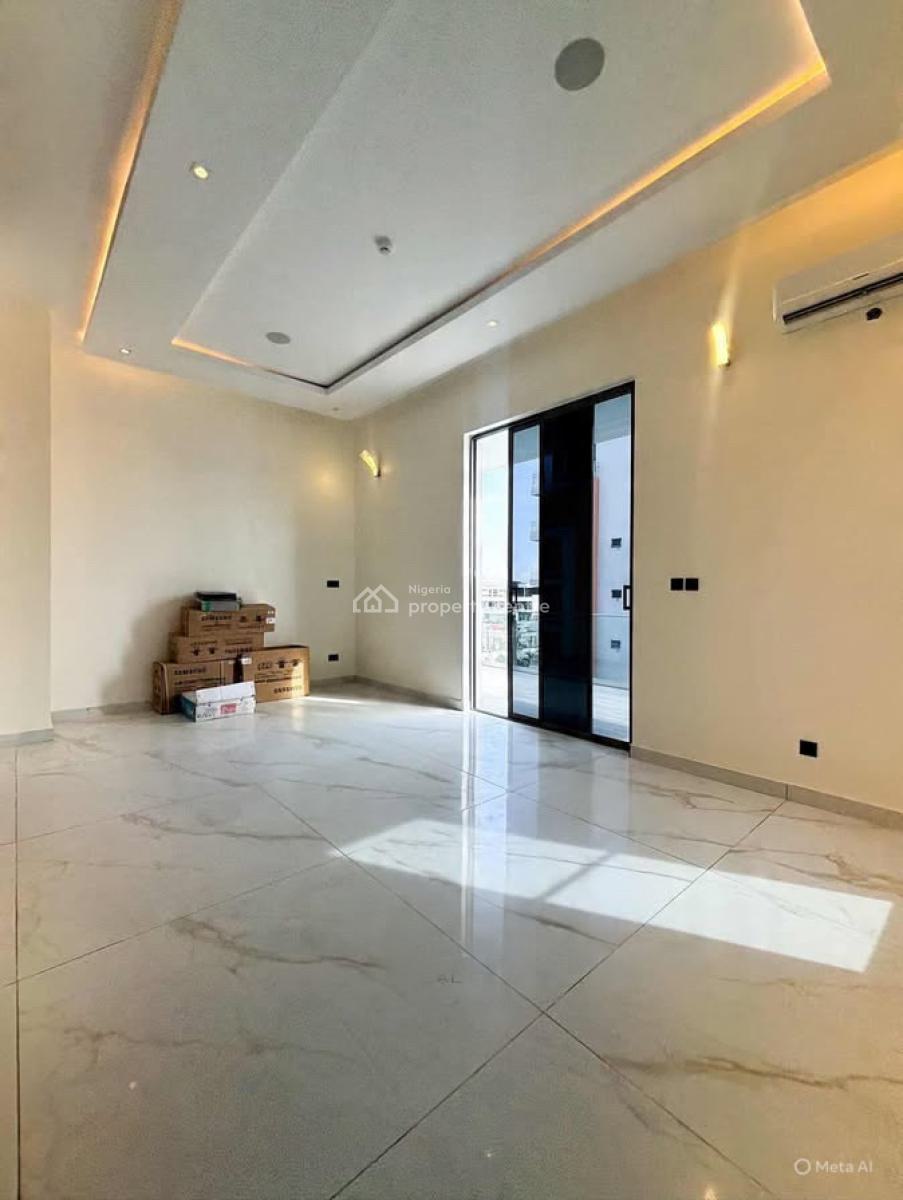 Stunning 5 Bedroom Detached Duplex with Swimming Pool and Bq, Ikoyi, Ikoyi, Lagos, Detached Duplex for Sale