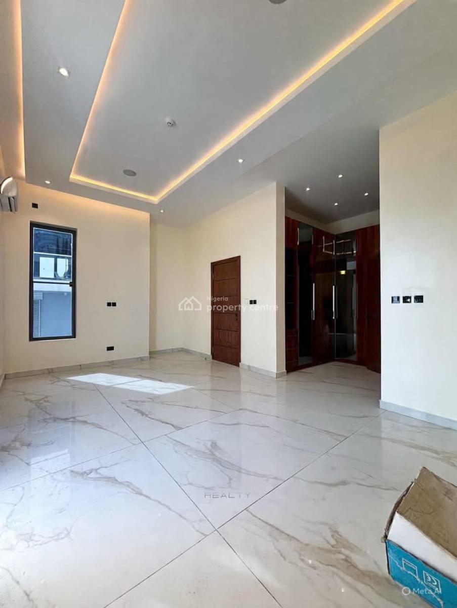 Stunning 5 Bedroom Detached Duplex with Swimming Pool and Bq, Ikoyi, Ikoyi, Lagos, Detached Duplex for Sale