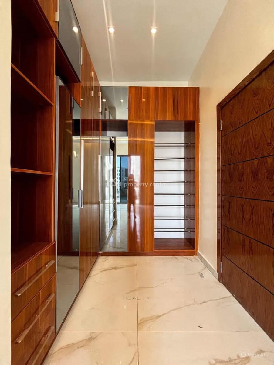 Stunning 5 Bedroom Detached Duplex with Swimming Pool and Bq, Ikoyi, Ikoyi, Lagos, Detached Duplex for Sale