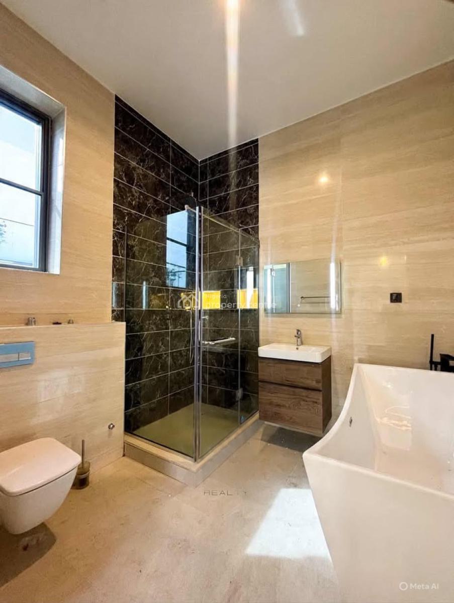 Stunning 5 Bedroom Detached Duplex with Swimming Pool and Bq, Ikoyi, Ikoyi, Lagos, Detached Duplex for Sale