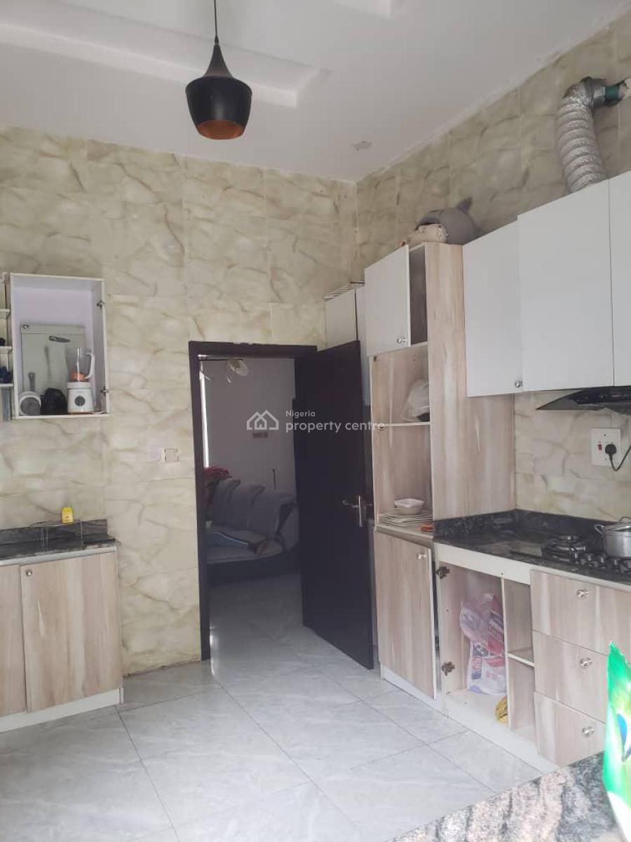 Spacious & Secure! 4-bedroom Duplex with Ample Parking, Ajah, Lagos, Semi-detached Duplex for Sale