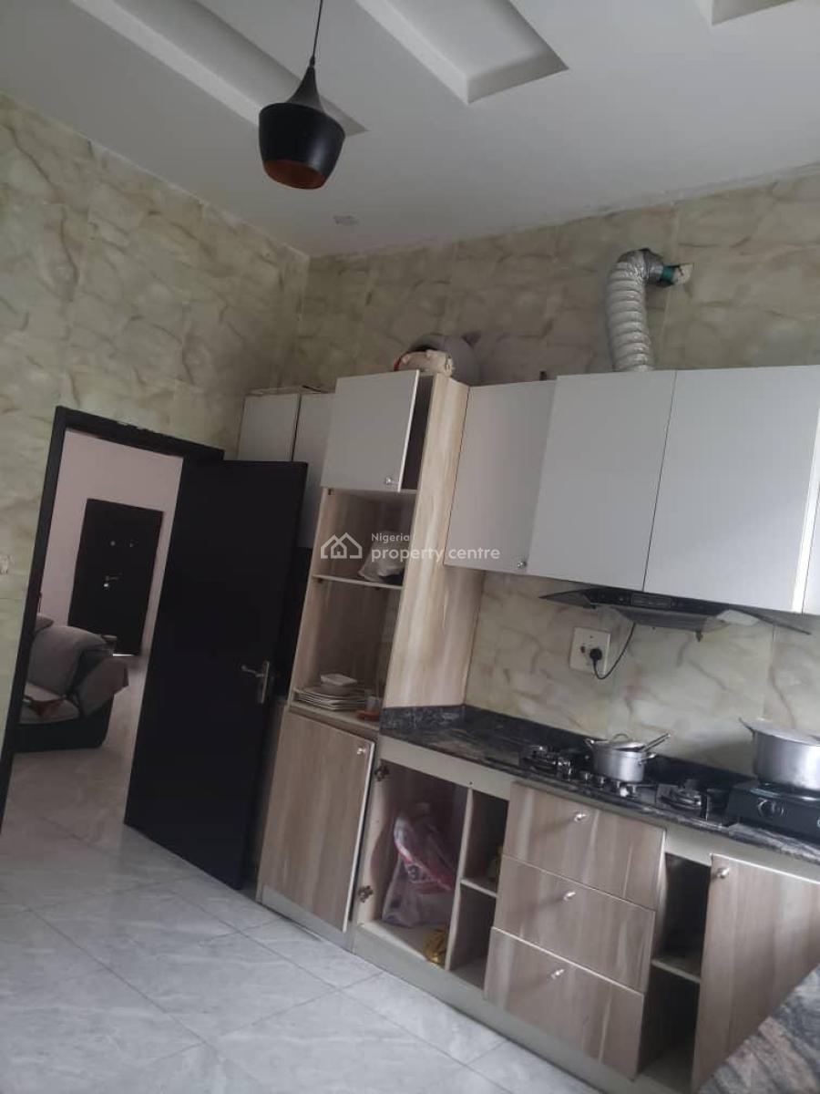 Spacious & Secure! 4-bedroom Duplex with Ample Parking, Ajah, Lagos, Semi-detached Duplex for Sale