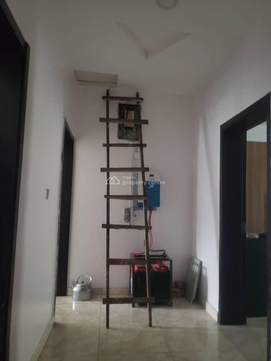 Spacious & Secure! 4-bedroom Duplex with Ample Parking, Ajah, Lagos, Semi-detached Duplex for Sale