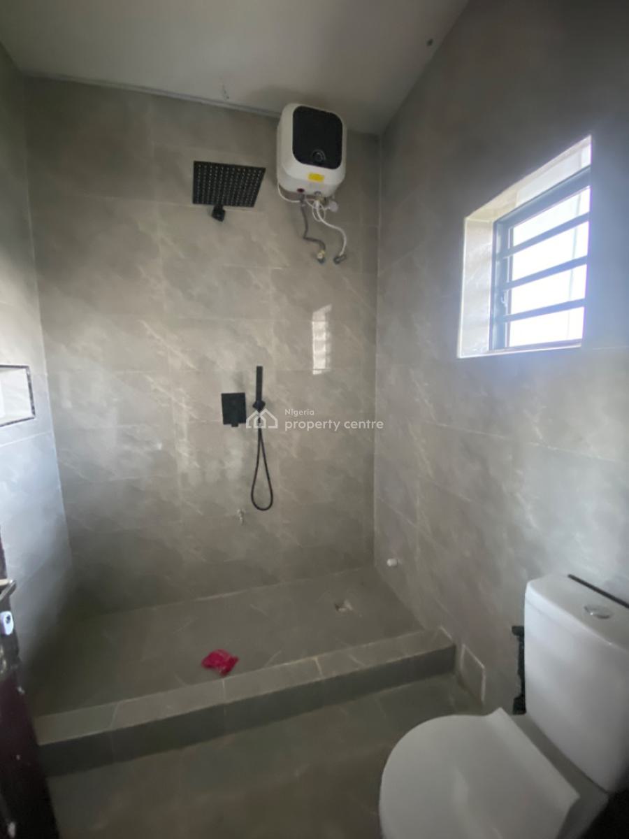 Brand New 1 Bedroom Luxury Apartment, Ado Badore Ajah Lagos, Ajah, Lagos, Mini Flat (room and Parlour) for Rent