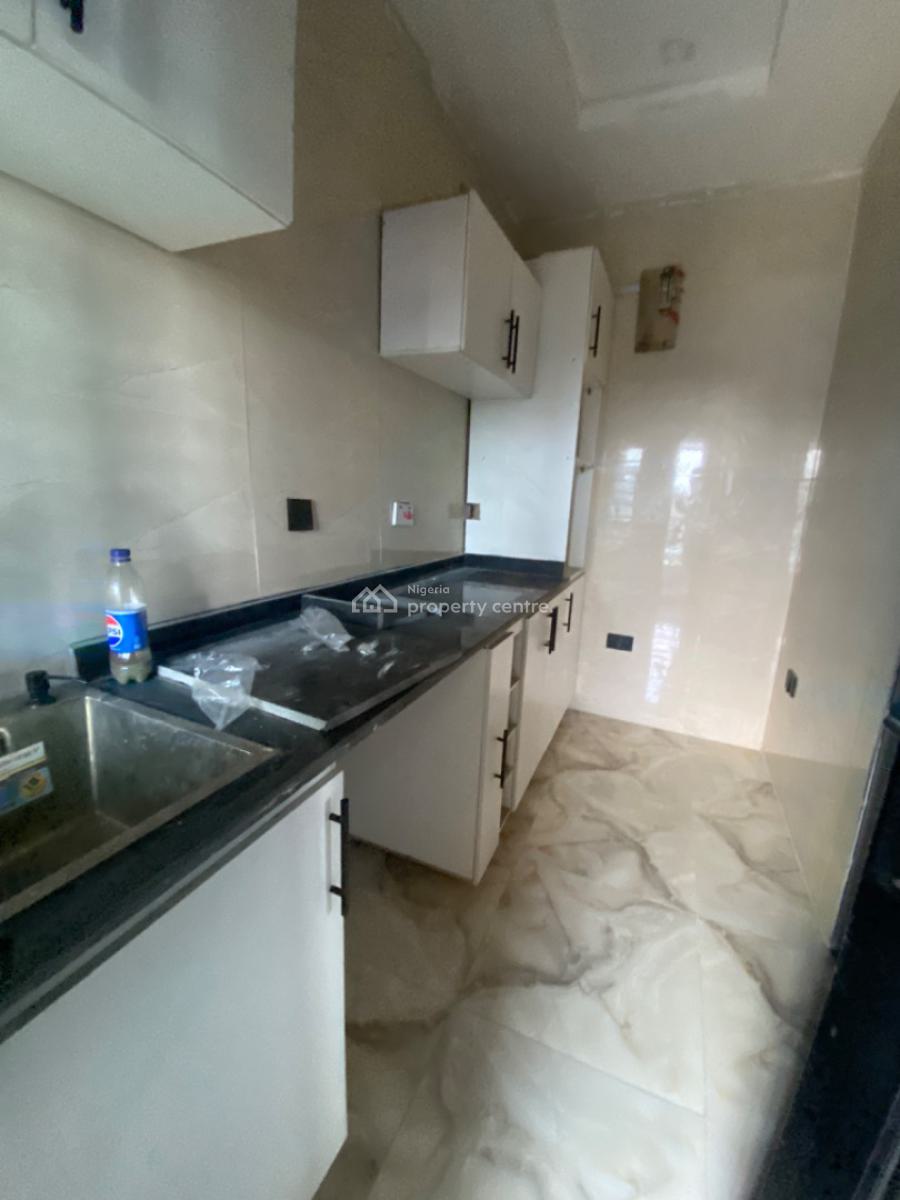 Brand New 1 Bedroom Luxury Apartment, Ado Badore Ajah Lagos, Ajah, Lagos, Mini Flat (room and Parlour) for Rent