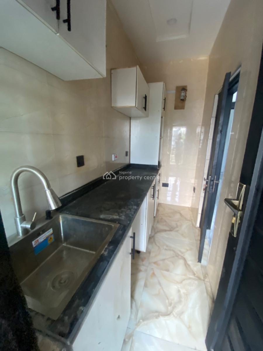 Brand New 1 Bedroom Luxury Apartment, Ado Badore Ajah Lagos, Ajah, Lagos, Mini Flat (room and Parlour) for Rent