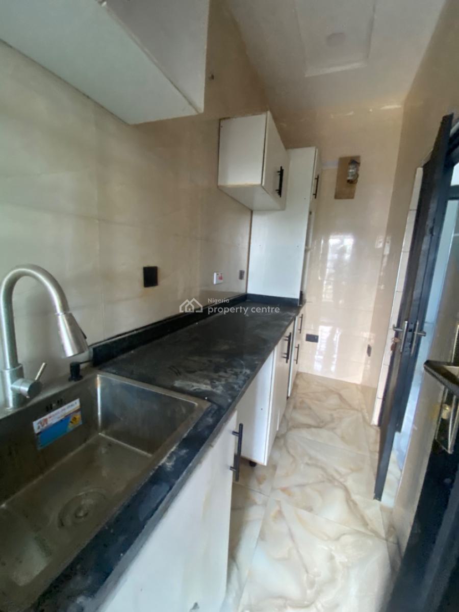 Brand New 1 Bedroom Luxury Apartment, Ado Badore Ajah Lagos, Ajah, Lagos, Mini Flat (room and Parlour) for Rent