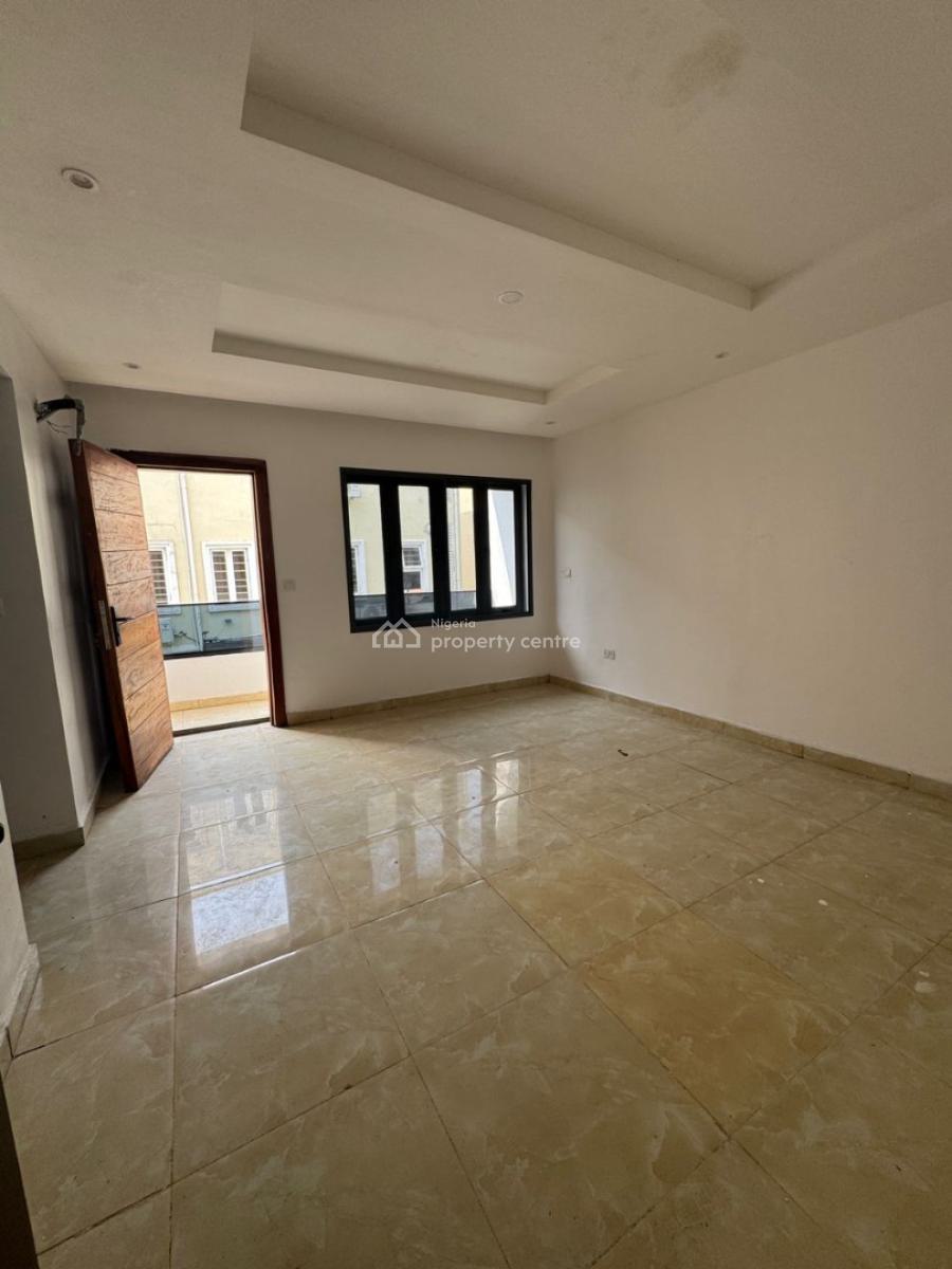 4 Bedroom Terrace Duplex with Bq, Lekki Phase 1, Lekki, Lagos, Terraced Duplex for Rent