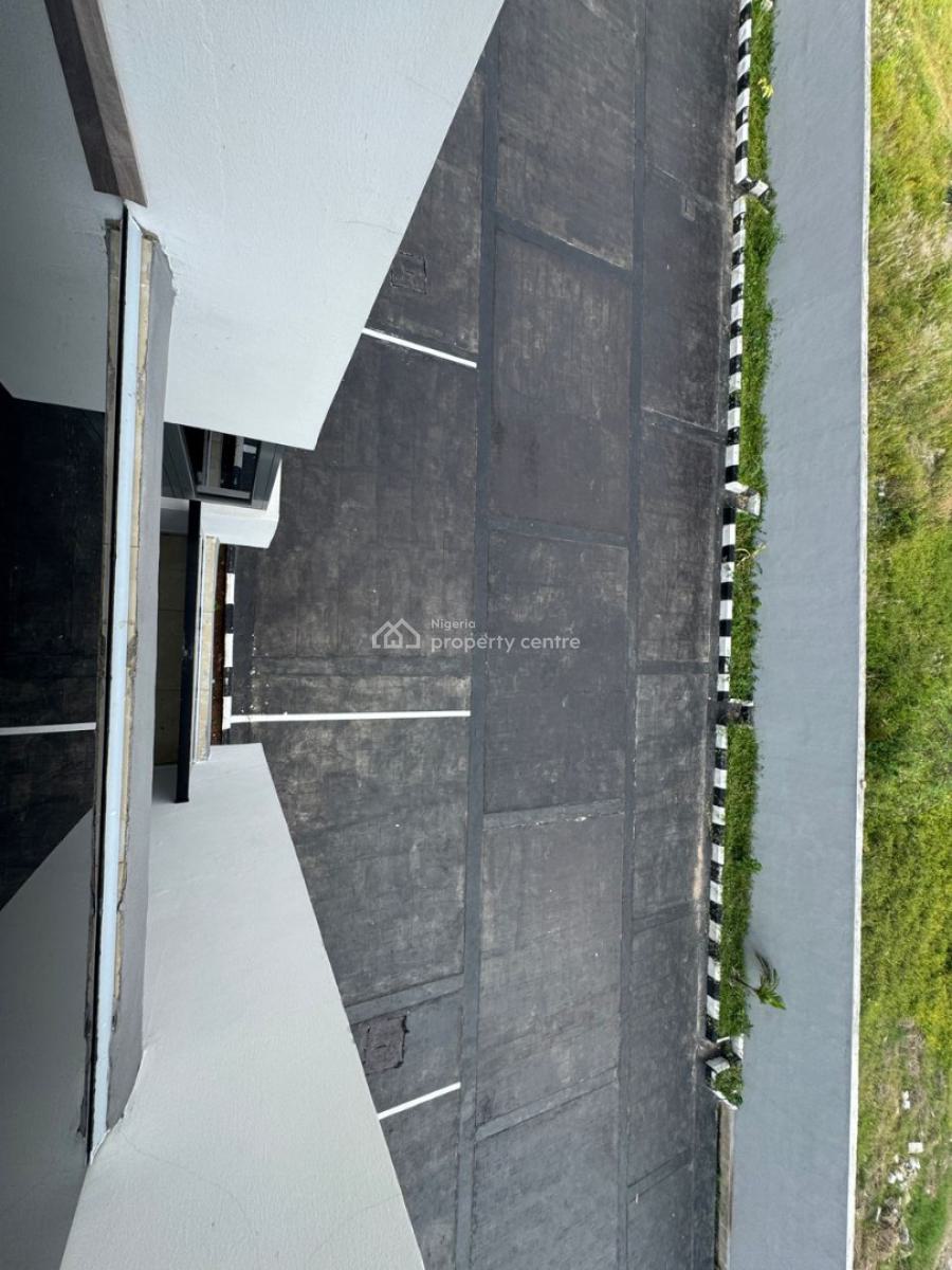 4 Bedroom Terrace Duplex with Bq, Lekki Phase 1, Lekki, Lagos, Terraced Duplex for Rent