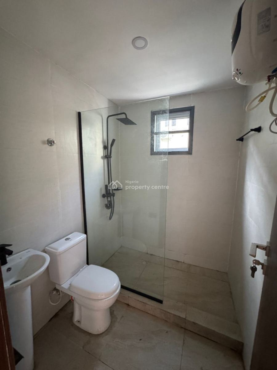 4 Bedroom Terrace Duplex with Bq, Lekki Phase 1, Lekki, Lagos, Terraced Duplex for Rent