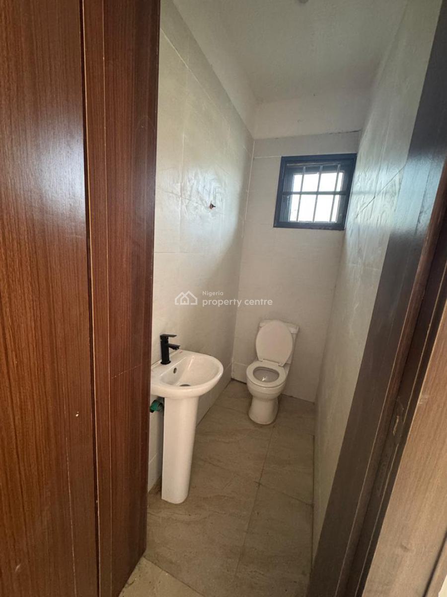 4 Bedroom Terrace Duplex with Bq, Lekki Phase 1, Lekki, Lagos, Terraced Duplex for Rent