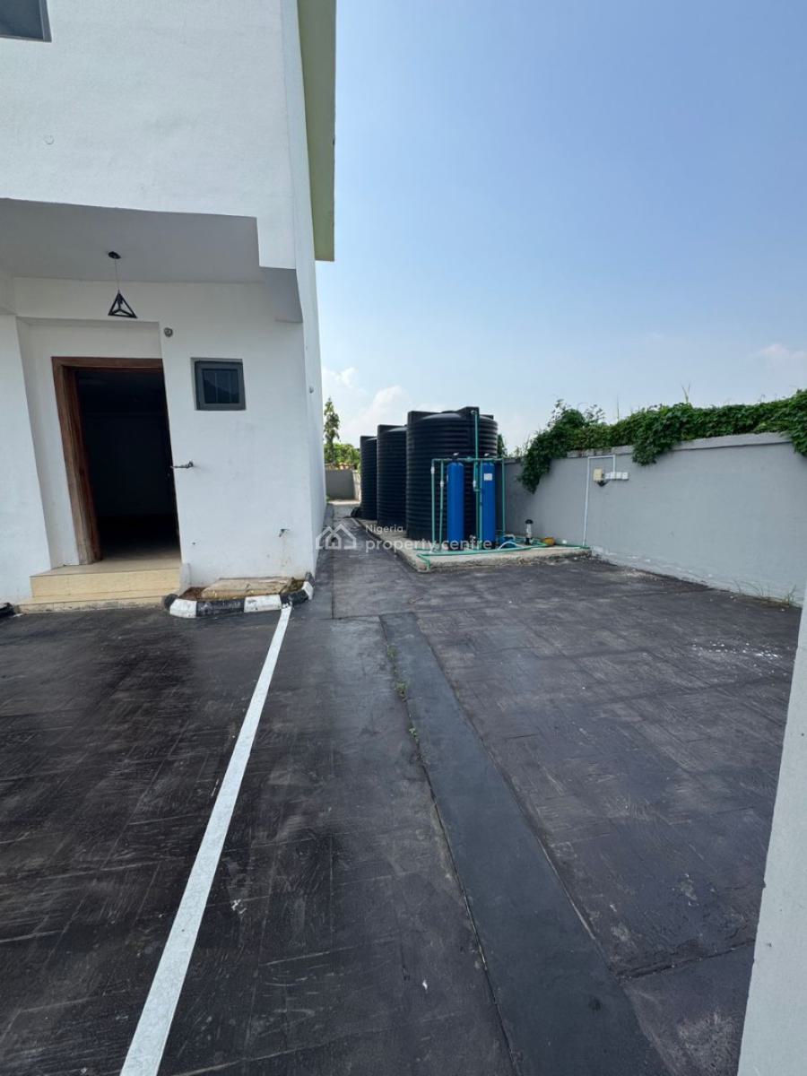 4 Bedroom Terrace Duplex with Bq, Lekki Phase 1, Lekki, Lagos, Terraced Duplex for Rent