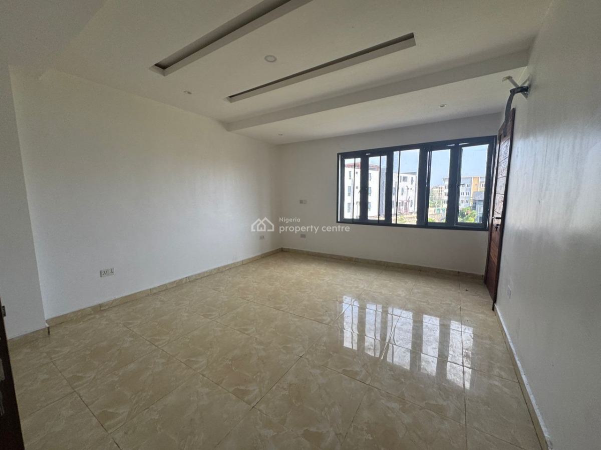 4 Bedroom Terrace Duplex with Bq, Lekki Phase 1, Lekki, Lagos, Terraced Duplex for Rent