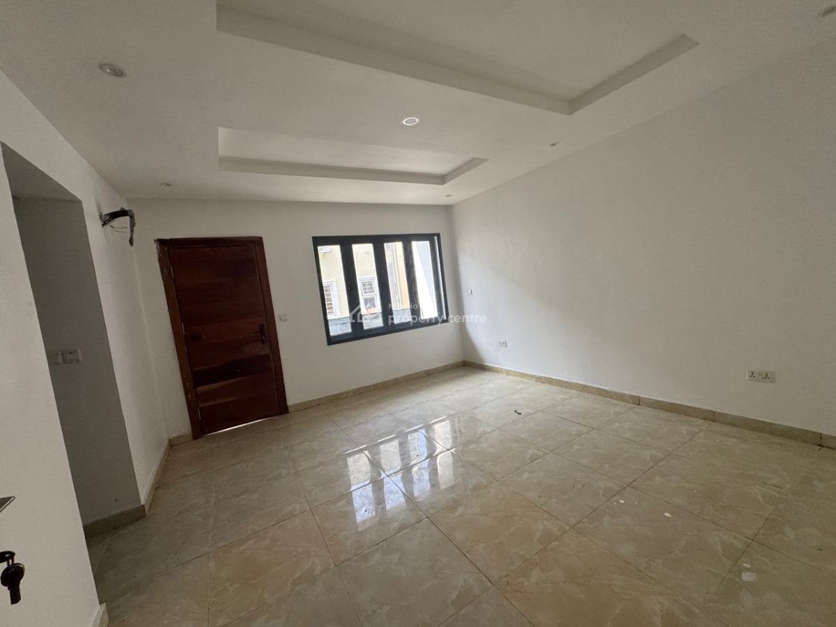 4 Bedroom Terrace Duplex with Bq, Lekki Phase 1, Lekki, Lagos, Terraced Duplex for Rent