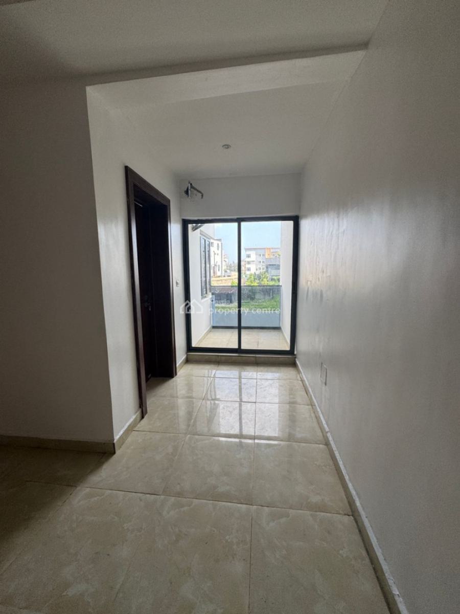 4 Bedroom Terrace Duplex with Bq, Lekki Phase 1, Lekki, Lagos, Terraced Duplex for Rent
