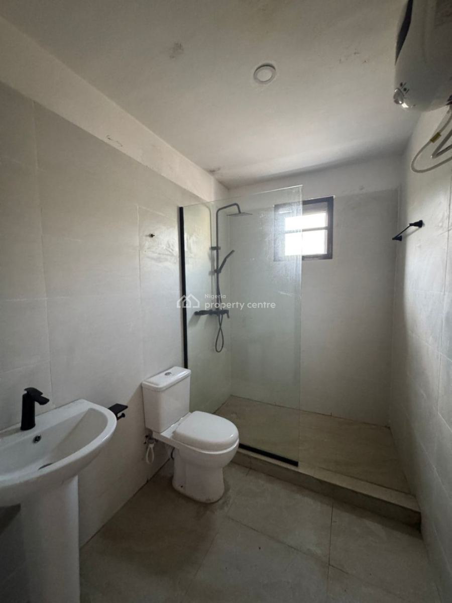 4 Bedroom Terrace Duplex with Bq, Lekki Phase 1, Lekki, Lagos, Terraced Duplex for Rent