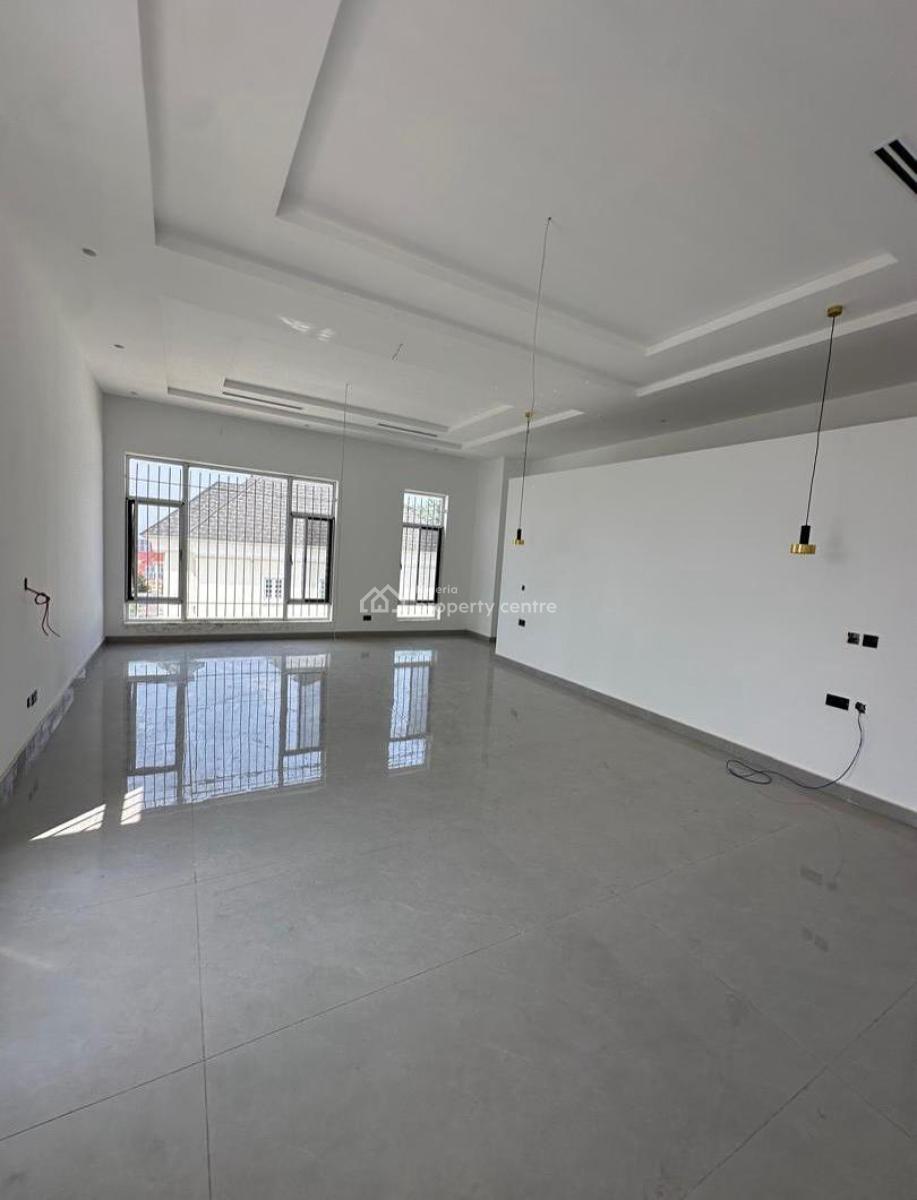 Exquisitely Crafted Seven Bedroom Detached Duplex, Asokoro District, Abuja, Detached Duplex for Rent