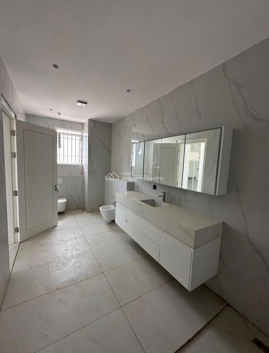 Exquisitely Crafted Seven Bedroom Detached Duplex, Asokoro District, Abuja, Detached Duplex for Rent