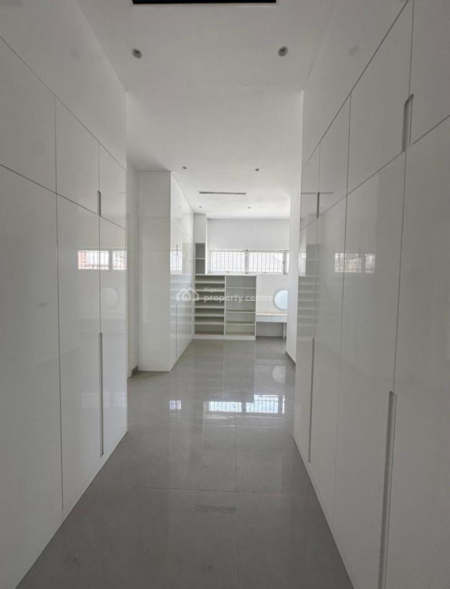 Exquisitely Crafted Seven Bedroom Detached Duplex, Asokoro District, Abuja, Detached Duplex for Rent