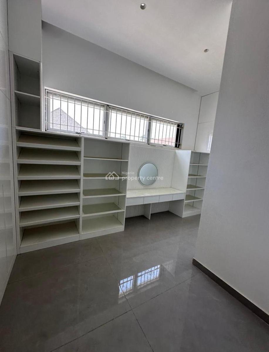 Exquisitely Crafted Seven Bedroom Detached Duplex, Asokoro District, Abuja, Detached Duplex for Rent