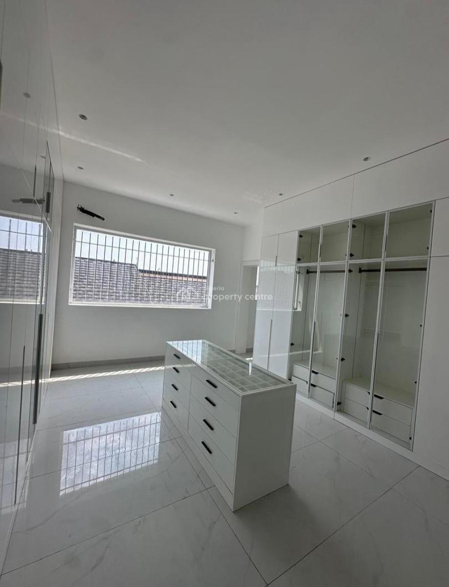 Exquisitely Crafted Seven Bedroom Detached Duplex, Asokoro District, Abuja, Detached Duplex for Rent