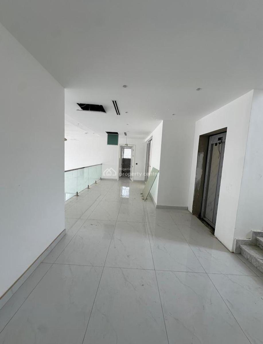 Exquisitely Crafted Seven Bedroom Detached Duplex, Asokoro District, Abuja, Detached Duplex for Rent