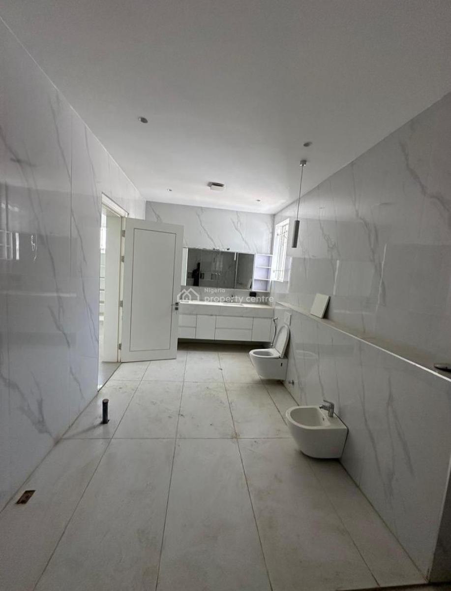 Exquisitely Crafted Seven Bedroom Detached Duplex, Asokoro District, Abuja, Detached Duplex for Rent