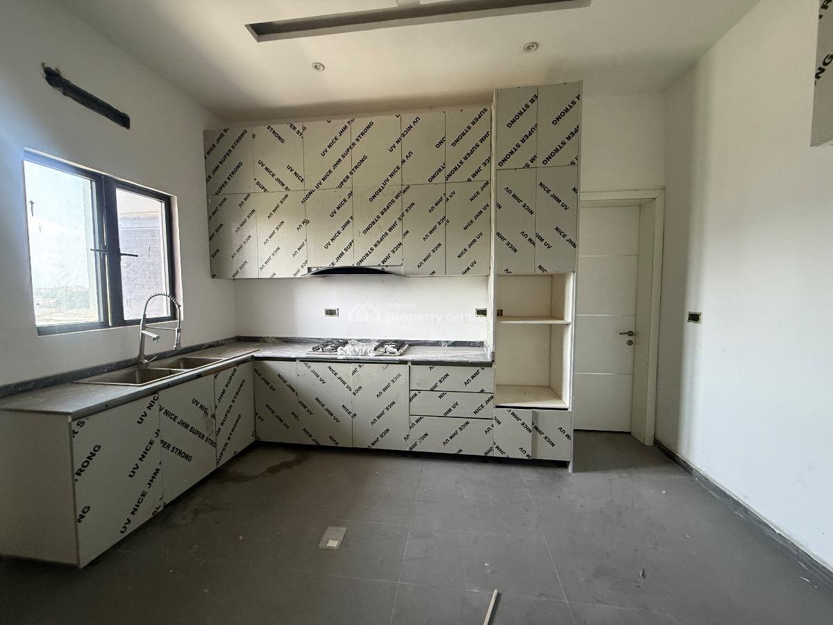 Newly Built 3 Bedroom Apartment with Maids Room, Victoria Island (vi), Lagos, Flat / Apartment for Rent