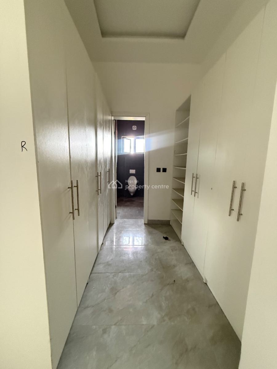 Newly Built 3 Bedroom Apartment with Maids Room, Victoria Island (vi), Lagos, Flat / Apartment for Rent