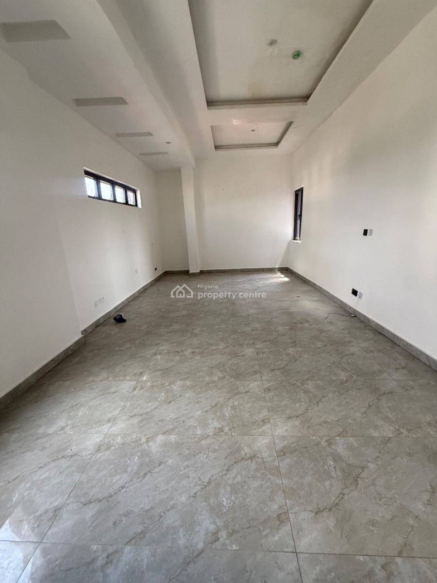 Newly Built 3 Bedroom Apartment with Maids Room, Victoria Island (vi), Lagos, Flat / Apartment for Rent