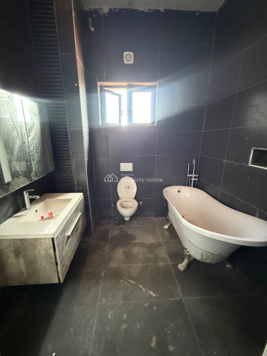 Newly Built 3 Bedroom Apartment with Maids Room, Victoria Island (vi), Lagos, Flat / Apartment for Rent