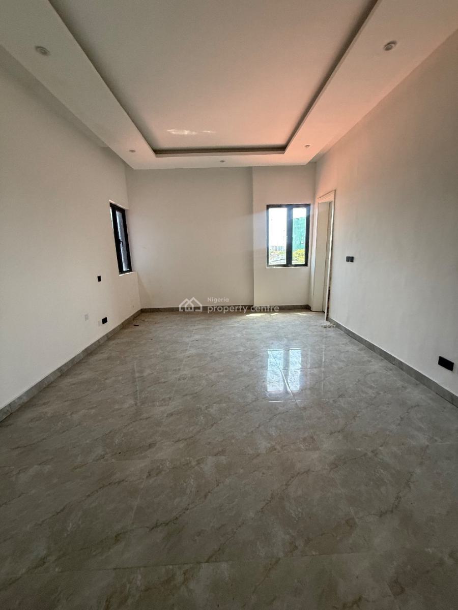 Newly Built 3 Bedroom Apartment with Maids Room, Victoria Island (vi), Lagos, Flat / Apartment for Rent