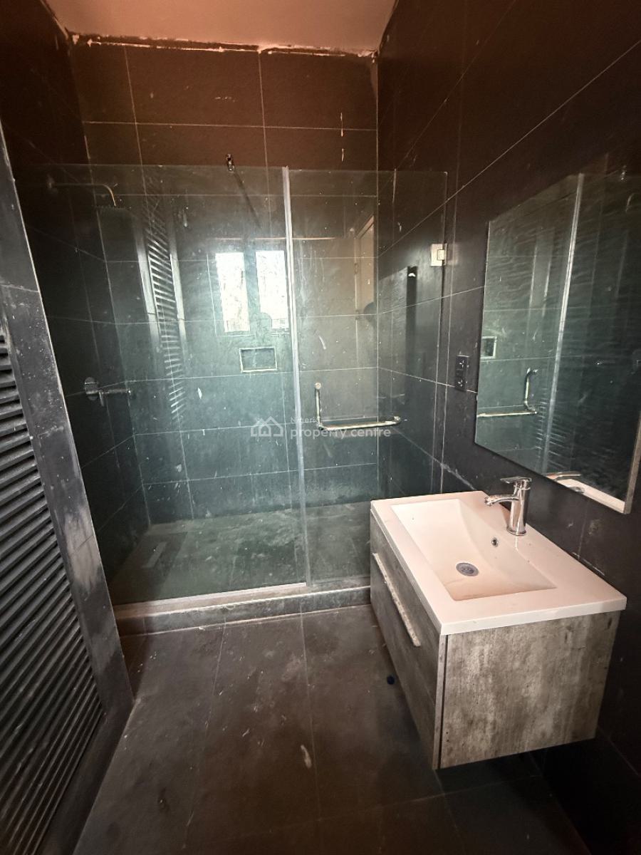 Newly Built 3 Bedroom Apartment with Maids Room, Victoria Island (vi), Lagos, Flat / Apartment for Rent