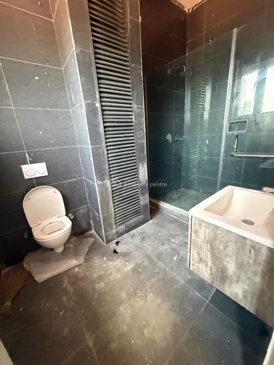 Newly Built 3 Bedroom Apartment with Maids Room, Victoria Island (vi), Lagos, Flat / Apartment for Rent