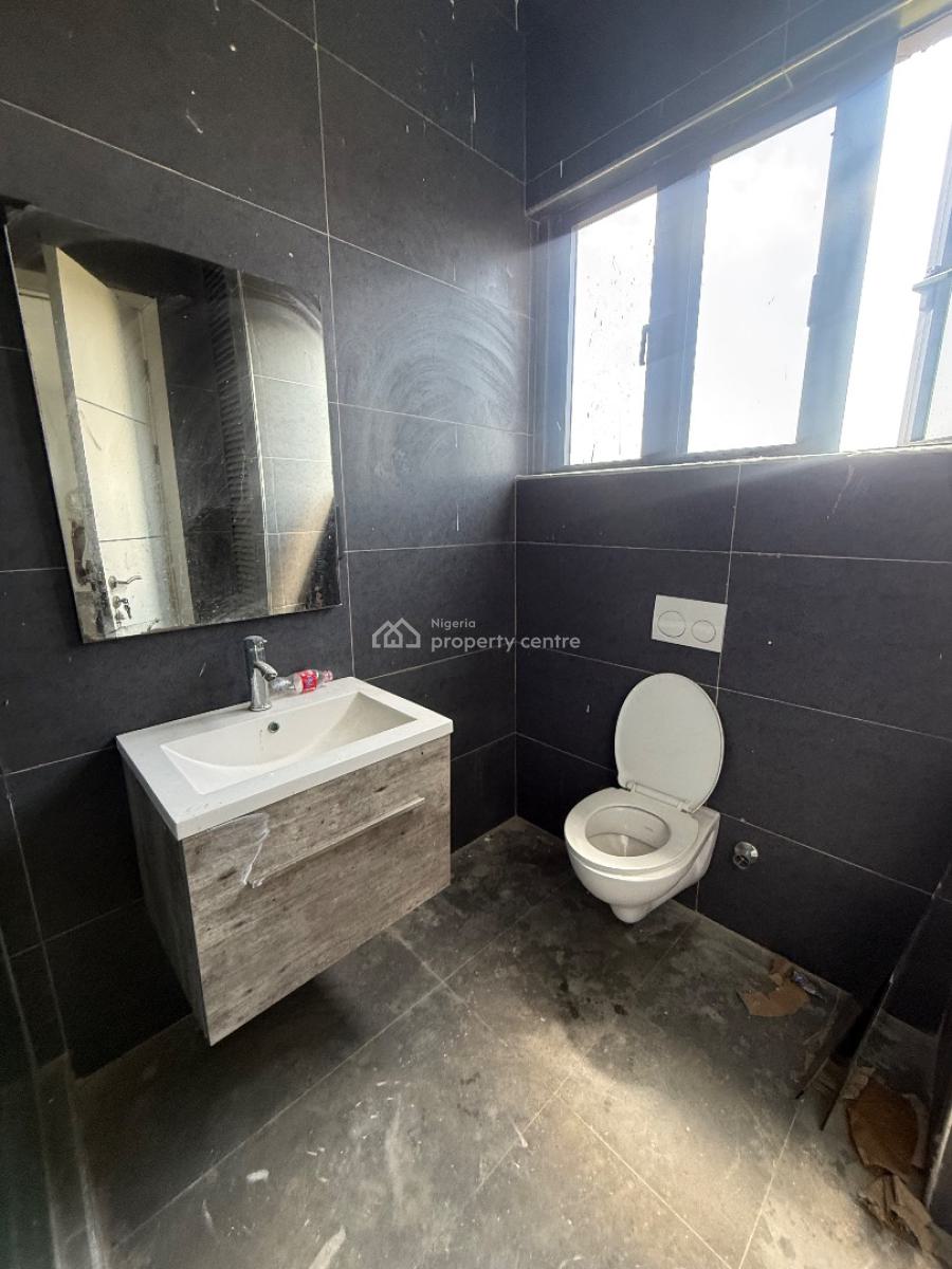 Newly Built 3 Bedroom Apartment with Maids Room, Victoria Island (vi), Lagos, Flat / Apartment for Rent