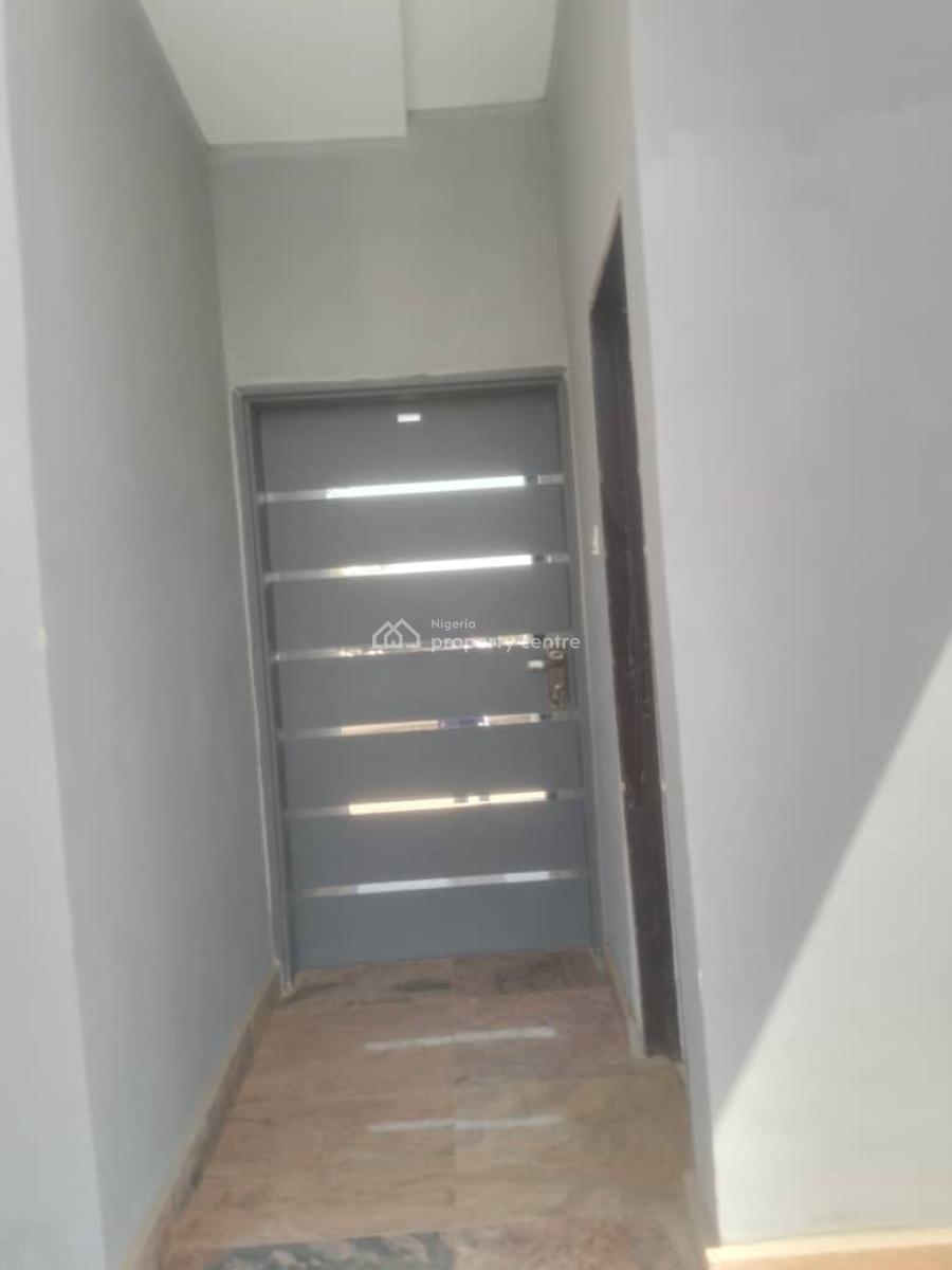 Super Sharp 2 Bedrooms Flat for 4.5m, Apo Resettlement, Apo, Abuja, Flat / Apartment for Rent