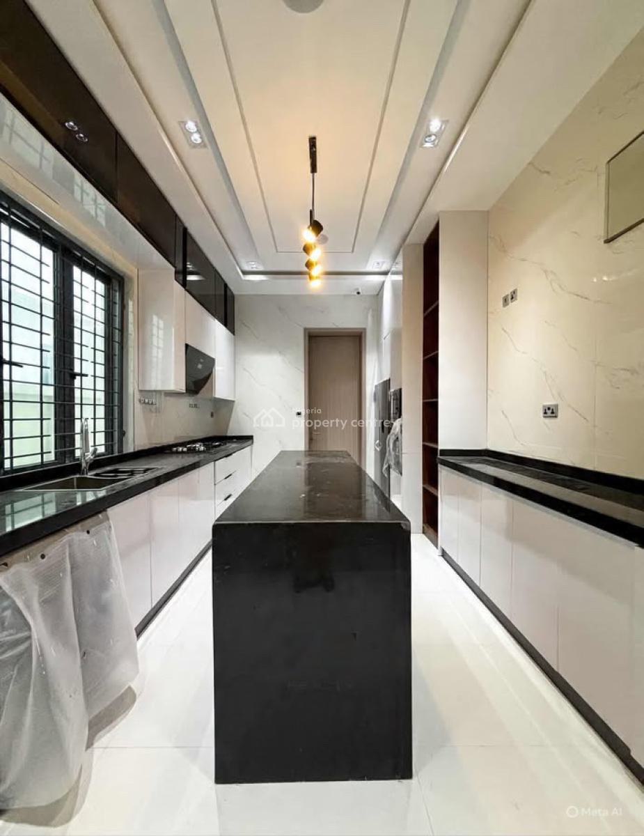 Massive 6 Bedroom Detached Duplex with Pool,cinema,and Bq, Lekki Phase 1, Lekki Phase 1, Lekki, Lagos, Detached Duplex for Sale