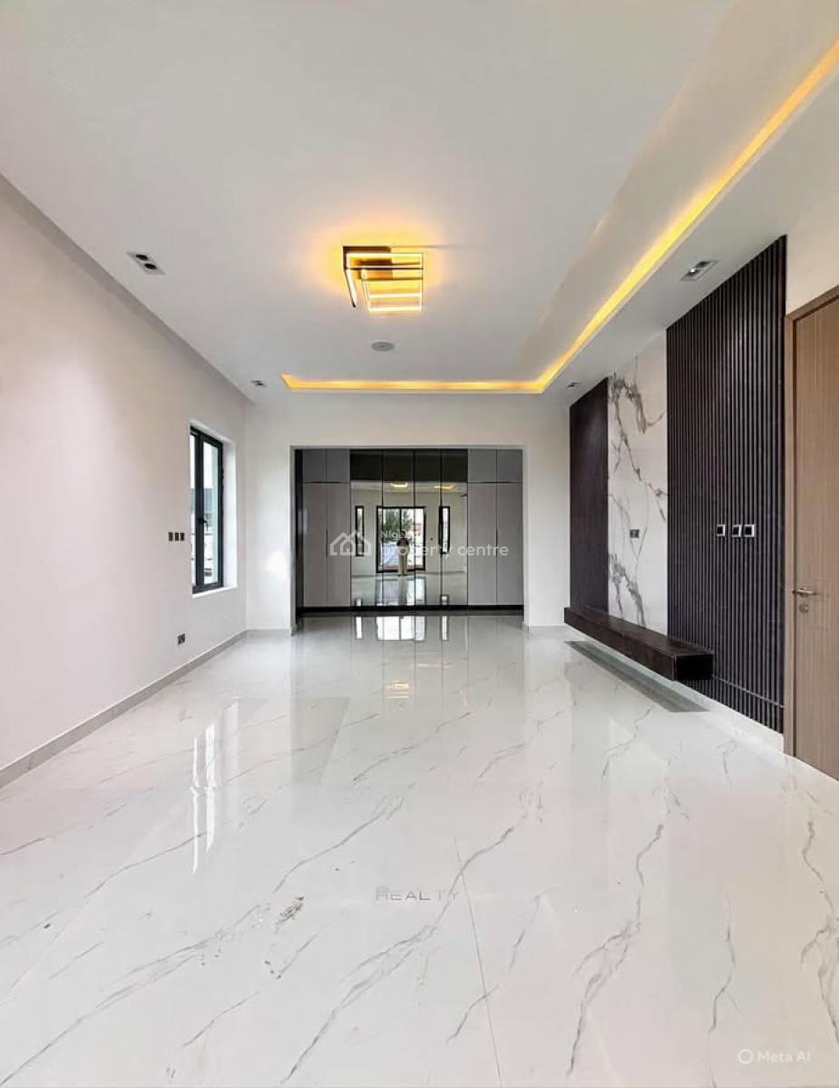 Massive 6 Bedroom Detached Duplex with Pool,cinema,and Bq, Lekki Phase 1, Lekki Phase 1, Lekki, Lagos, Detached Duplex for Sale