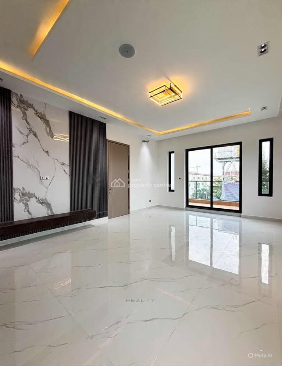 Massive 6 Bedroom Detached Duplex with Pool,cinema,and Bq, Lekki Phase 1, Lekki Phase 1, Lekki, Lagos, Detached Duplex for Sale